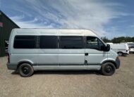 2008 RENAULT MASTER LM39 DCI 100 LM39 DCI 100