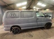 2002 Toyota HIAce HiAce 280 GS