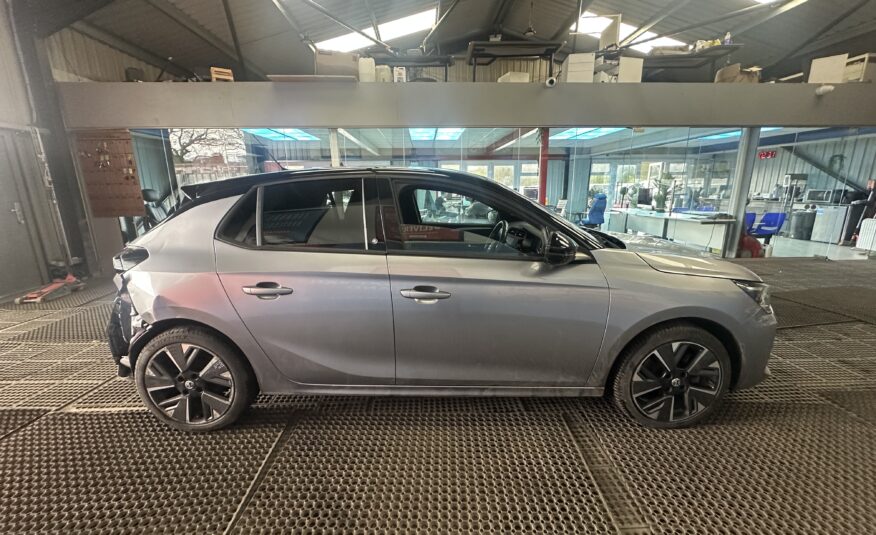 2021 VAUXHALL CORSA SRI PREMIUM