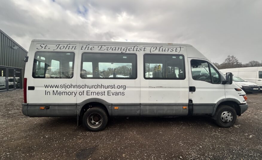 2004 Iveco Daily Daily 2000 40C13