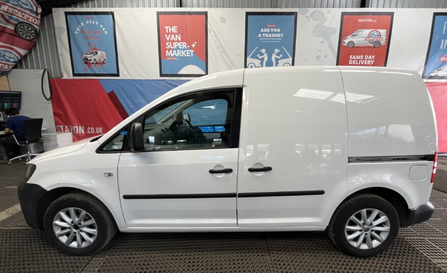2013 Volkswagen Caddy Caddy C20 TDI 75