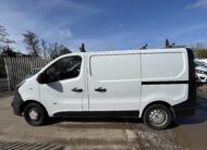 2014 Vauxhall Vivaro Vivaro 2900 CDTI