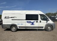 2009 Peugeot Boxer Boxer 435 XLWB