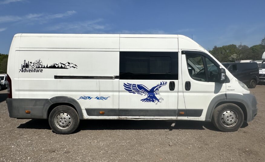 2009 Peugeot Boxer Boxer 435 XLWB