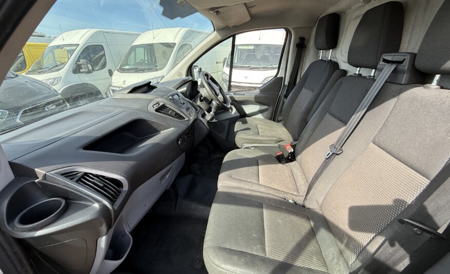 2018 Ford Transit Custom Transit Custom 270