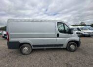 2018 Citroen Relay Relay 30 L1H1 Enterprise Blue HDi