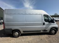 2017 PEUGEOT BOXER 335 PRO L2H2 BLUE HDI 335 PRO L2H2 BLUE HDI