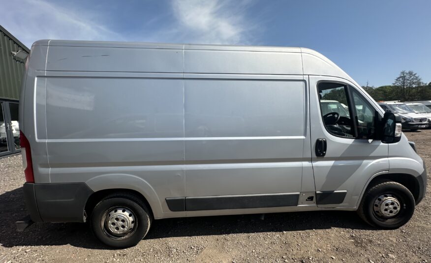 2017 PEUGEOT BOXER 335 PRO L2H2 BLUE HDI 335 PRO L2H2 BLUE HDI