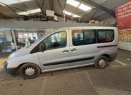 2011 PEUGEOT EXPERT TEPEE COMFORT HDI TEPEE COMFORT HDI
