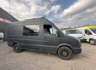 2011 Volkswagen Crafter Crafter 35 Blue TDI 136 M