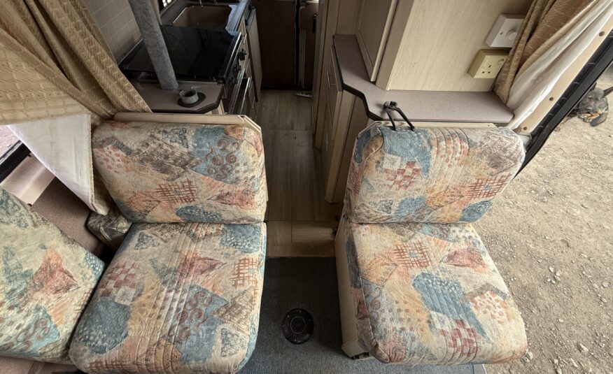 1992 Talbot Express Express 1000 P