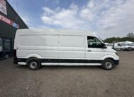 2017 VOLKSWAGEN CRAFTER CR35 TRENDLINE TDI CR35 TRENDLINE TDI