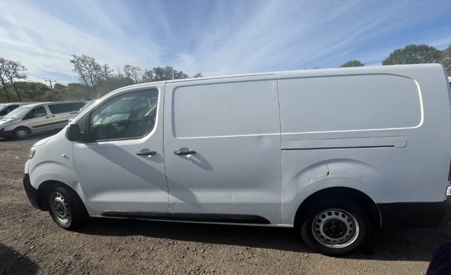 2017 Peugeot Expert Expert Professional Long Blue HDi