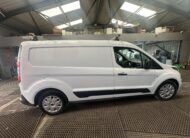 2016 Ford Transit Connect Transit Connect 210 Trend