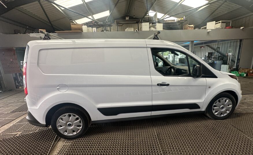 2016 Ford Transit Connect Transit Connect 210 Trend