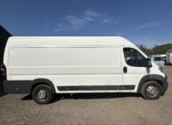 2017 Citroen Relay Relay 35 Heavy L4H2 Enterprise Blue HDi
