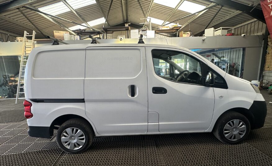 2015 NISSAN NV200 ACENTA DCI ACENTA DCI