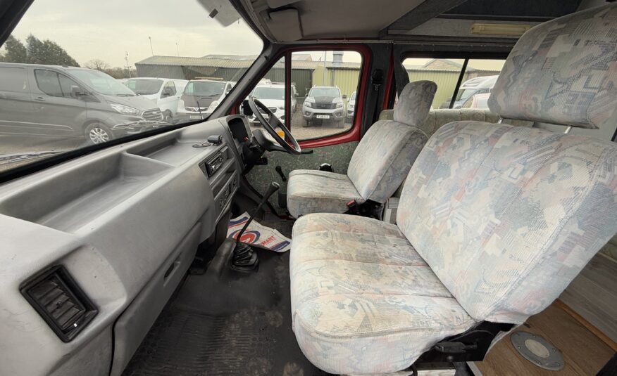 1989 Ford Transit Transit Diesel