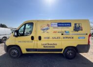 2018 Peugeot Boxer Boxer 333 L1H1 Blue HDi