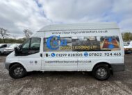 2011 Ford Transit Transit 100 T350 LWB RWD