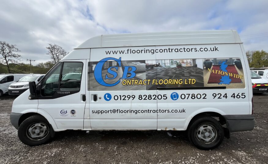 2011 Ford Transit Transit 100 T350 LWB RWD