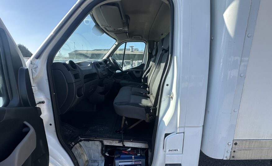 2015 Nissan NV400 NV400 SE dCi