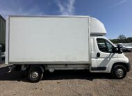 2017 Citroen Relay Relay 35 L3 Enterprise Blue HDi