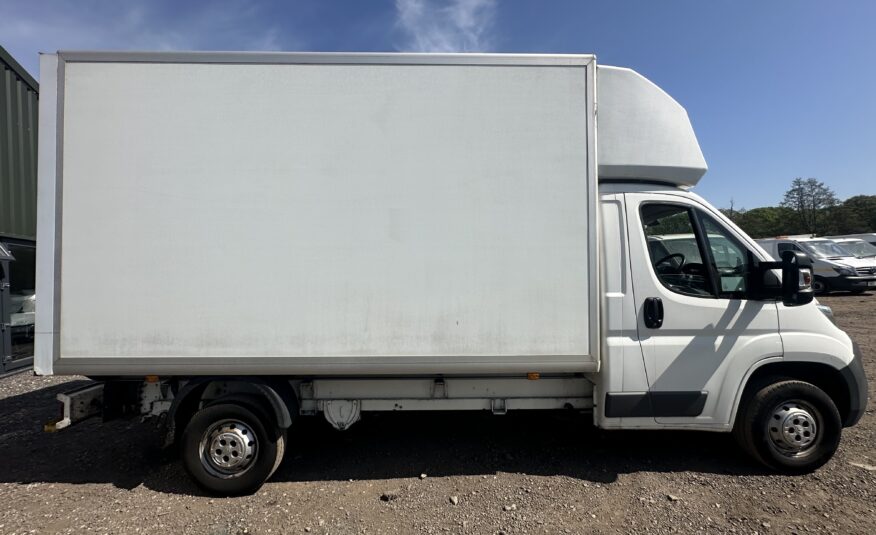2017 Citroen Relay Relay 35 L3 Enterprise Blue HDi
