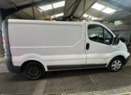 2011 Renault Trafic Trafic SL27 DCI 115