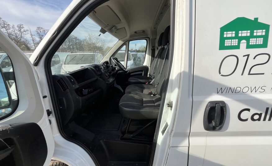 2019 Citroen Relay Relay 35 L3H2 Enterprise Blue HDi S/S