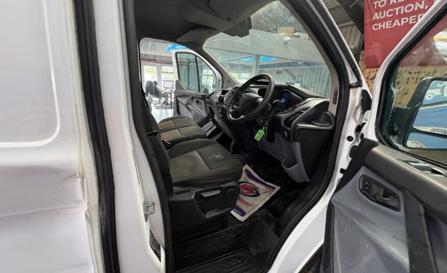 2015 Ford Transit Custom Transit Custom 290 E-Tech