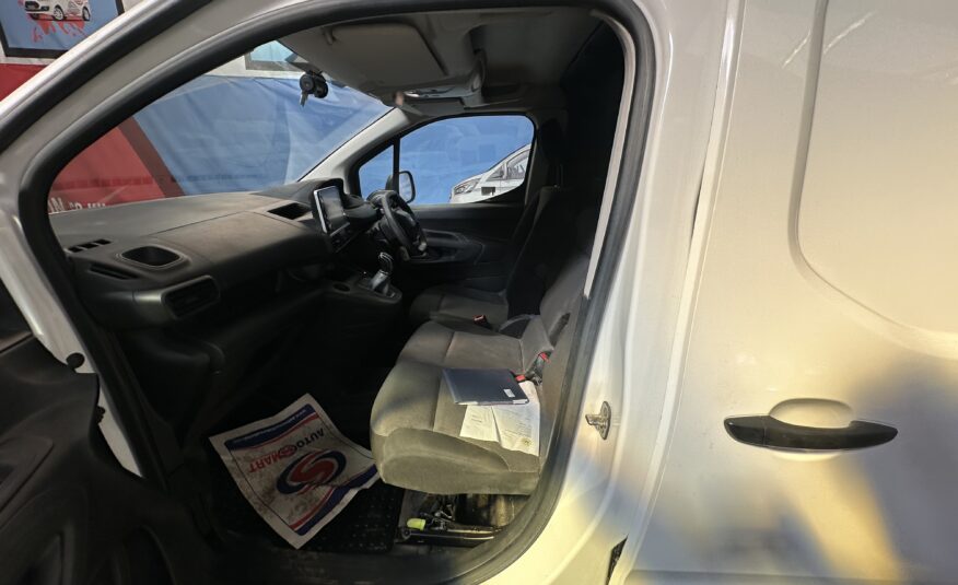 2021 Peugeot Partner Partner Professional Premium Blue HDi