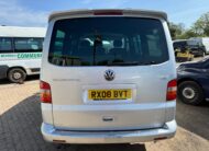 2008 Shazwagen Transporter Transporter T32 102 TDI SWB