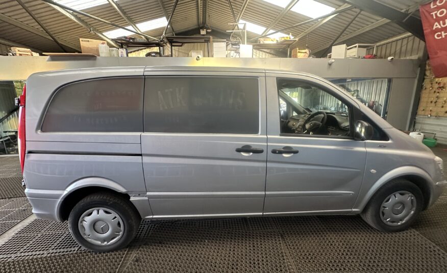 2012 Mercedes-Benz Vito Vito 113 CDi BlueEfficiency