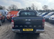 2017 Ford Ranger Ranger Limited Edition 4×4 TDCi