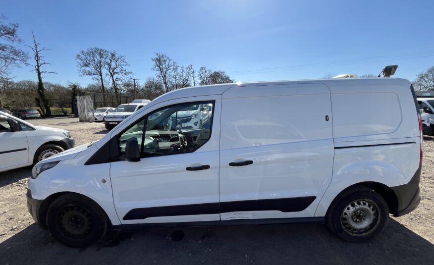 2015 Ford Transit Connect Transit Connect 240