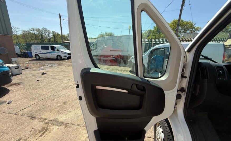 2020 PEUGEOT BOXER 335 L3 BLUEHDI 335 L3 BLUEHDI