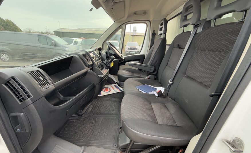 2016 PEUGEOT BOXER 335 L3 HDI 335 L3 HDI
