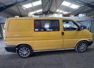 1999 VOLKSWAGEN TRANSPORTER TDI SWB TDI SWB