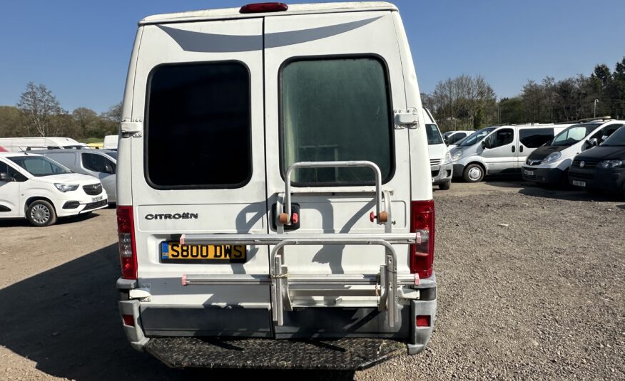 2002 Citroen Relay Relay 1800 TD HDi LWB