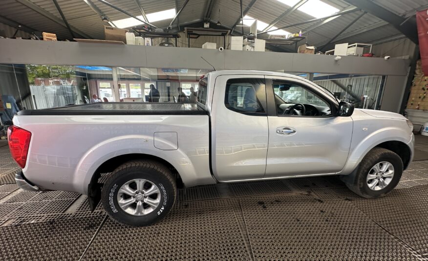 2017 Nissan Navara Navara Acenta dCi