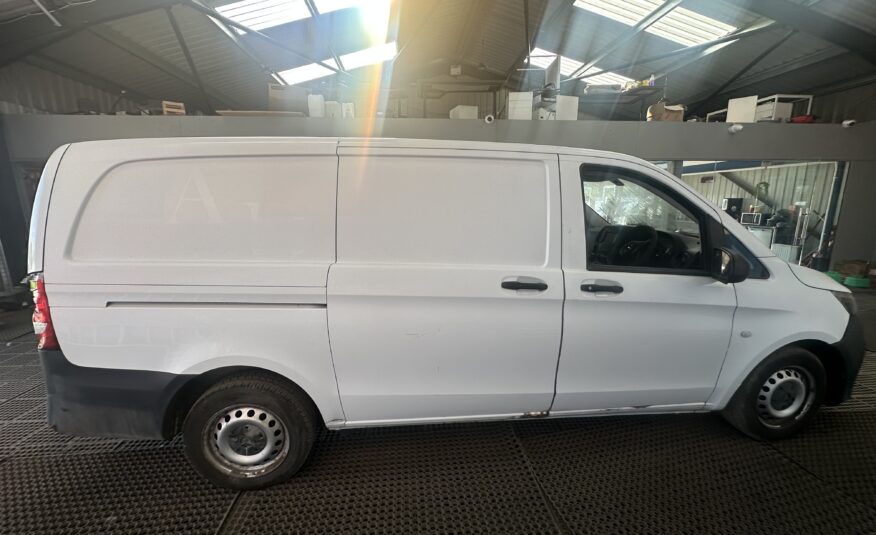 2016 Mercedes-Benz Vito Vito 111 CDi