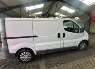 2006 Vauxhall Vivaro Vivaro 2900 DI SWB