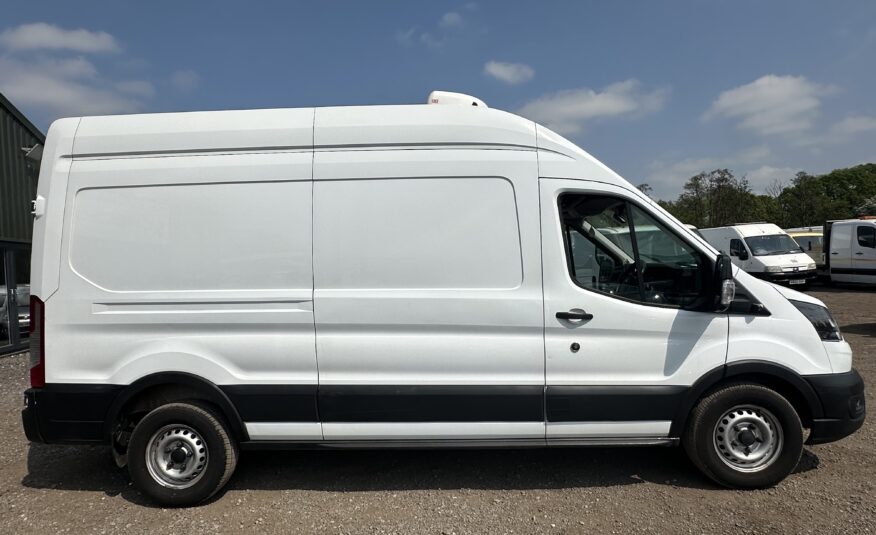 2019 FORD TRANSIT 350 LEADER P/V ECOBLUE
