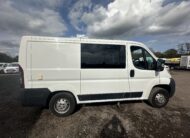 2007 Peugeot Boxer Boxer 330 SWB