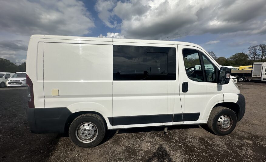 2007 Peugeot Boxer Boxer 330 SWB