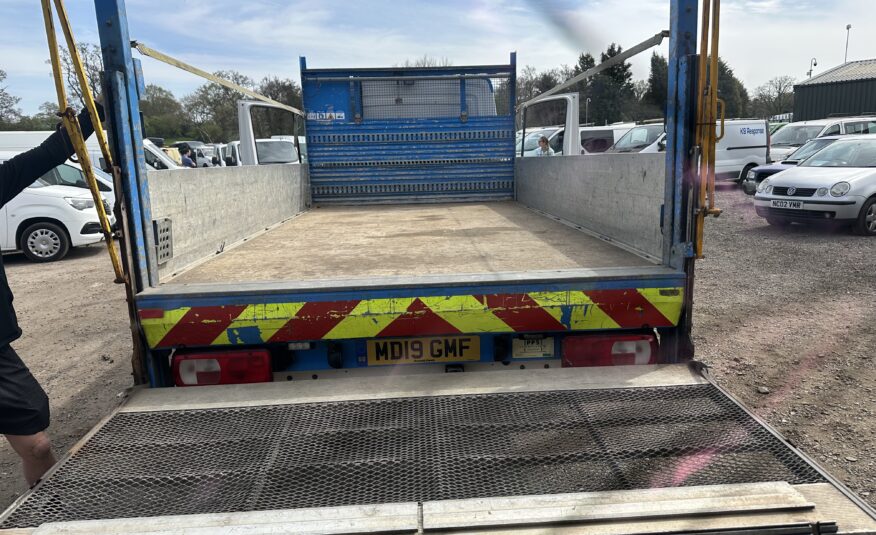 2019 Volkswagen Crafter Crafter CR35 Startline TDI Auto