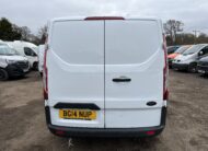 2014 Ford Transit Custom Transit Custom 290 E-Tech