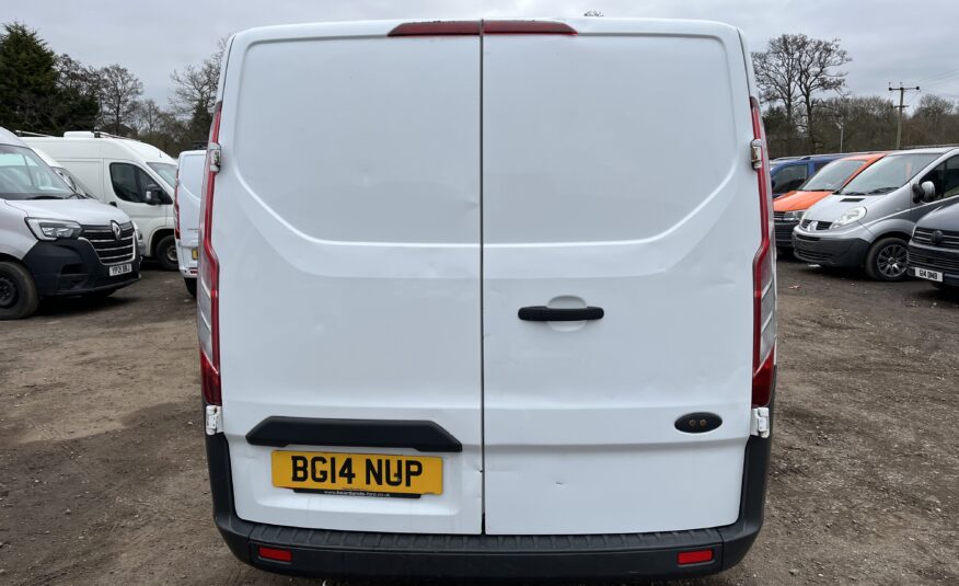 2014 Ford Transit Custom Transit Custom 290 E-Tech