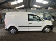 2017 Volkswagen Caddy Caddy C20 Startline TDI